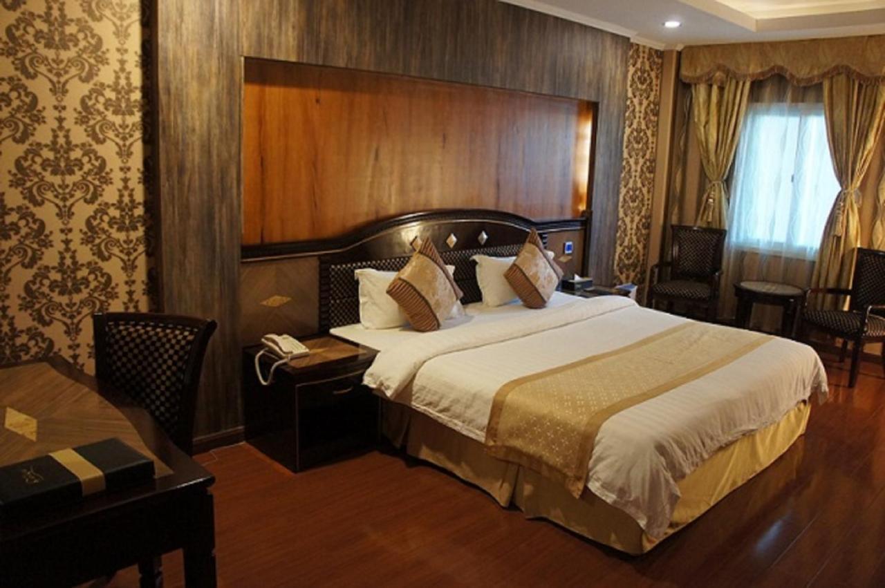 Interpark Hotel Olongapo Εξωτερικό φωτογραφία