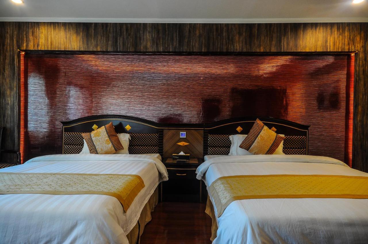 Interpark Hotel Olongapo Εξωτερικό φωτογραφία